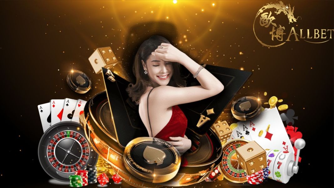 ALLBET ผู้บริการ เว็บคาสิโน ชั้นนำที่ให้ทุกท่าน ทดลองเล่น ได้ทุกอย่าง