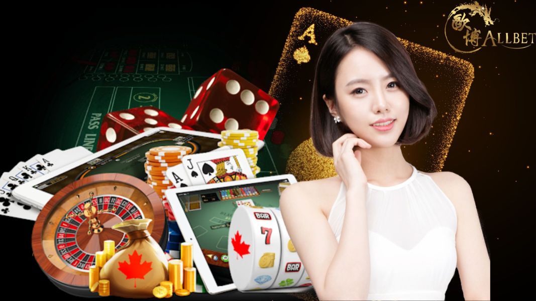 ALLBET ผู้ให้บริการคาสิโนเว็บตรง ที่มีเกมคาสิโนสดให้ลงทุนมากมาย