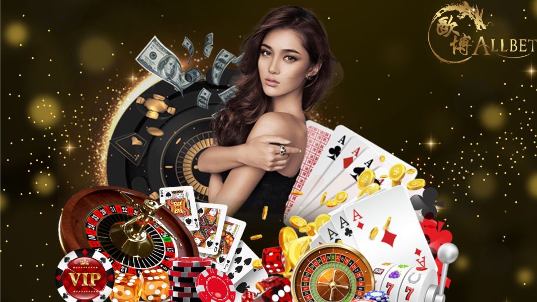 ALLBET เปิดบริการบาคาร่าเว็บตรงมีให้ทดลองเล่นบาคาร่าฟรี
