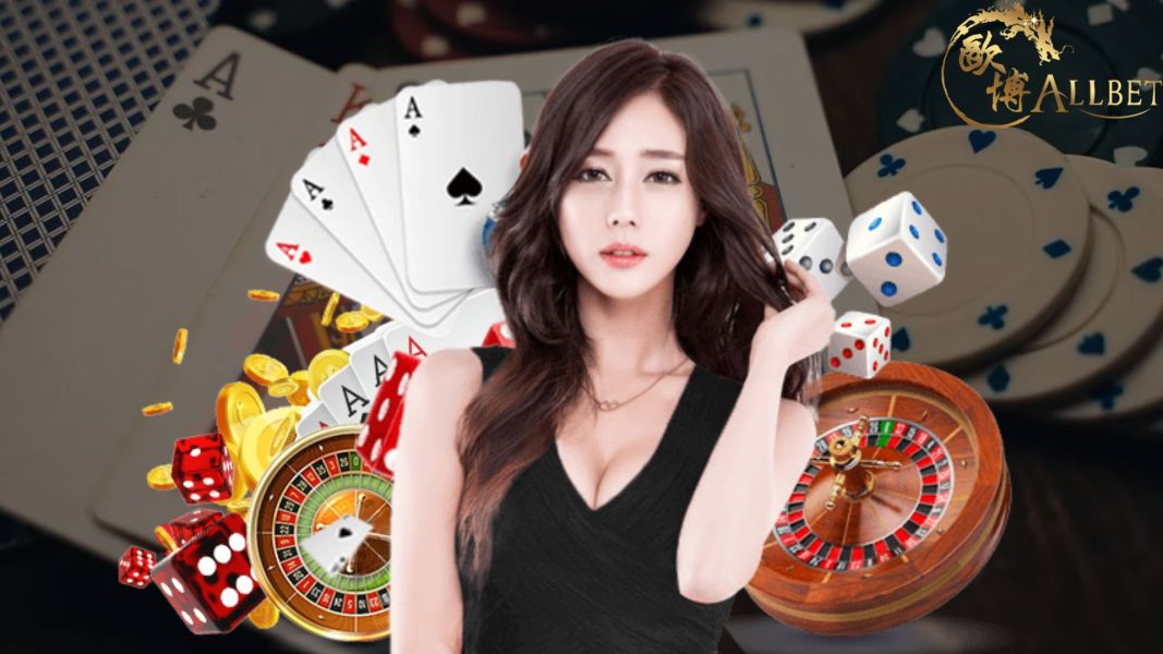 ALLBET CASINO แหล่งรวมเกมไพ่ที่มีสูตรบาคาร่าออนไลน์ให้ใช้ฟรี