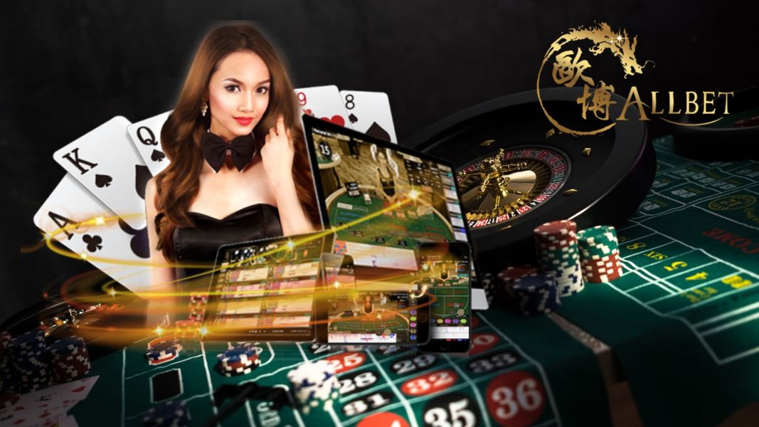 allbet168 แจกสูตรสร้างรางวัลใน บาคาร่าออนไลน์ ทำได้ไม่ยาก