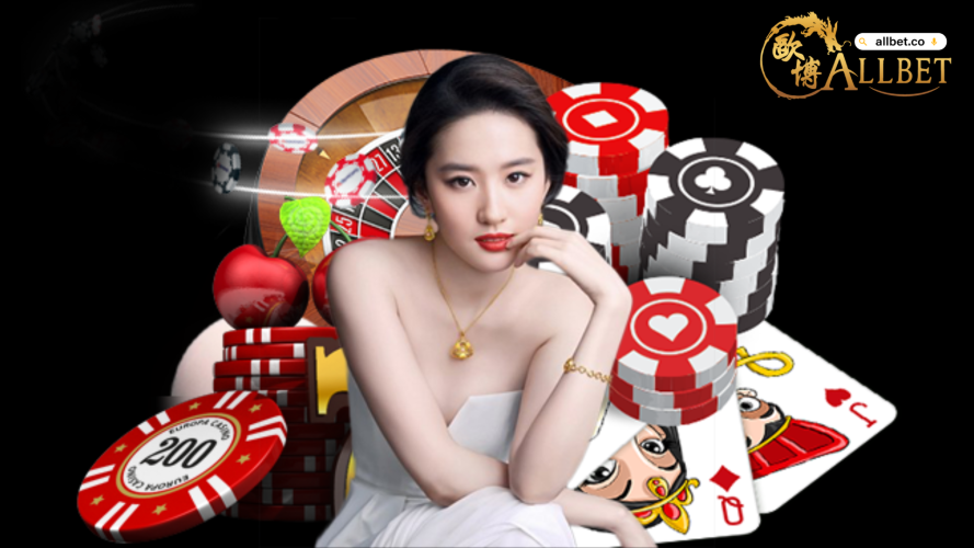 allbet พบกับความบันเทิงในระดับ Full HD