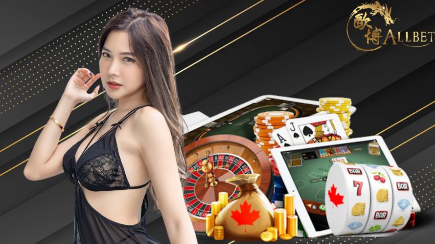 ALLBET แหล่งรวมพนันที่มีเกมเดิมพันให้เลือกครบทุกประเภท