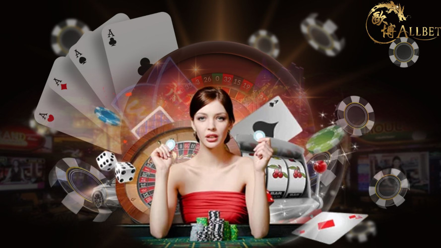 ALLBET การเดิมพันสมัยใหม่ที่มีการฝากถอนรวดเร็วมากที่สุด