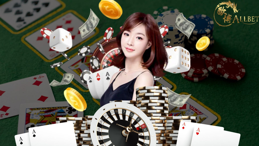allcasino บริการเดิมพันด้วยเกมพนันหลายประเภท